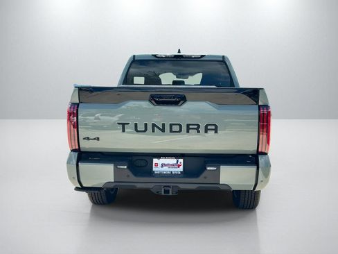 Used 2024 Toyota Tundra Platinum AWD/4WD image 6