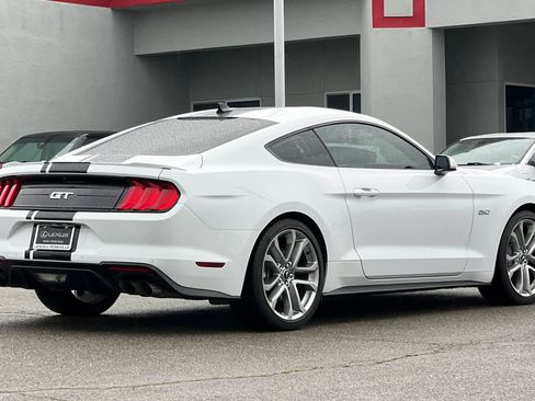 Used 2022 Ford Mustang GT Premium w/ Ford Safe & Smart Package image 2