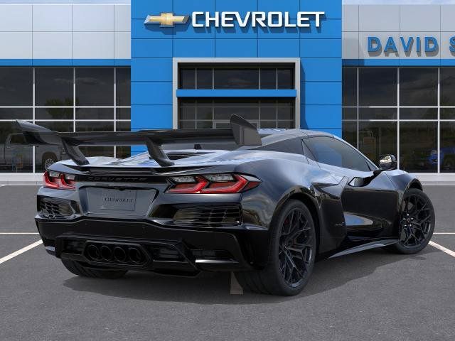 New 2026 Chevrolet Corvette ZR1 w/ ZR1 Carbon Fiber Aero Package RWD image 14