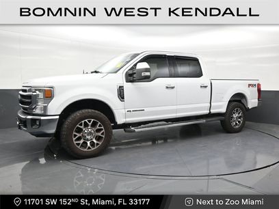Used 2022 Ford F250 Lariat w/ Lariat Value Package