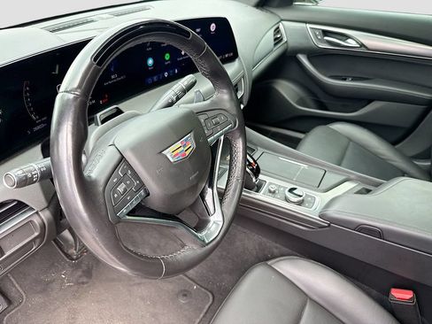 Used 2025 Cadillac CT5 Premium Luxury w/ Sun And Sound Package RWD image 25