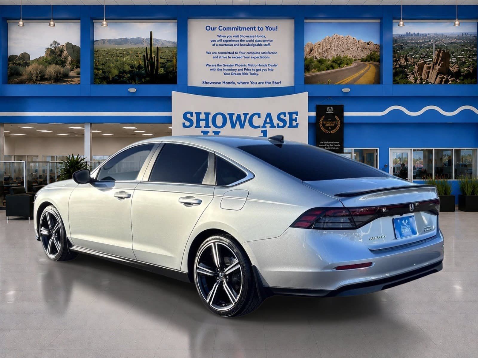 Used 2024 Honda Accord Sport image 5