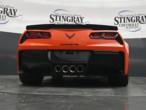 Used 2019 Chevrolet Corvette Grand Sport w/ Battery Protection Package RWD image 31