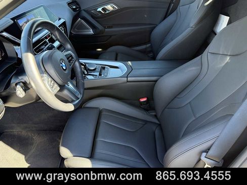 Used 2024 BMW Z4 M40i w/ Premium Package image 9