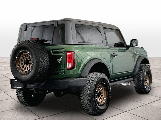 Used 2022 Ford Bronco 2-Door AWD/4WD image 11