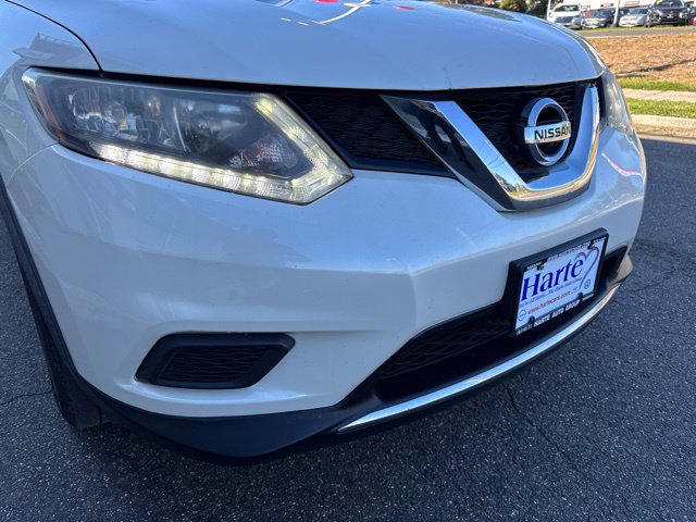 Used 2016 Nissan Rogue SV w/ SV Premium Package AWD/4WD image 24