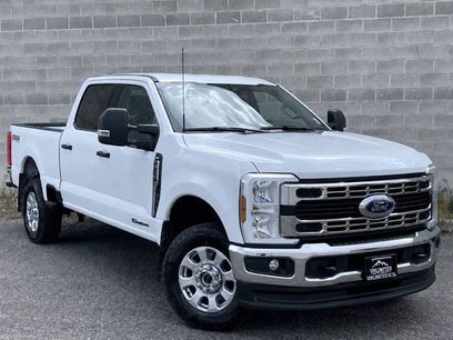 Used 2024 Ford F250 XLT w/ FX4 Off-Road Package