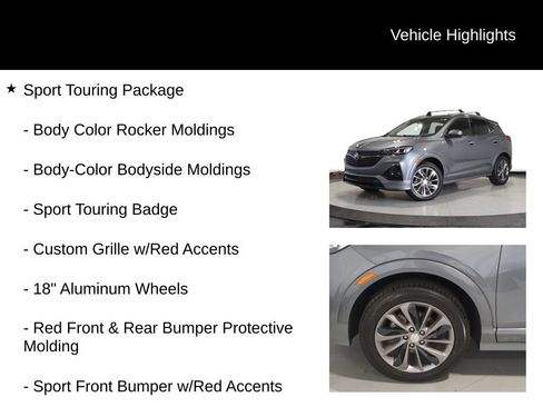 Used 2021 Buick Encore GX Essence w/ Advanced Technology Package AWD/4WD image 13