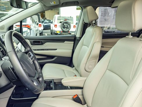 Used 2018 Honda Odyssey EX-L image 17
