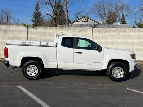 Used 2016 Chevrolet Colorado W/T w/ WT Convenience Package image 7
