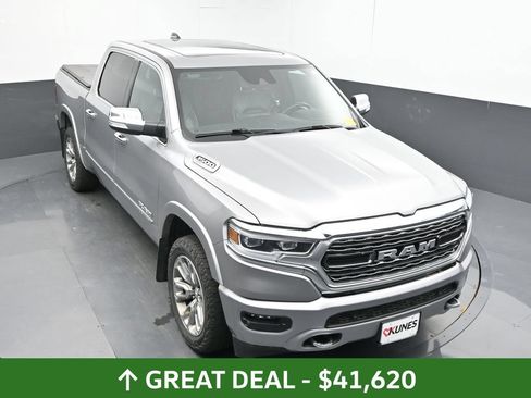 Used 2022 RAM 1500 Limited w/ Body-Colour Bumper Group AWD/4WD image 30