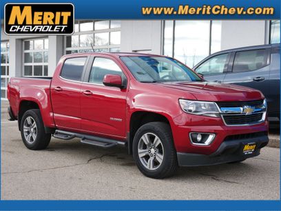 Certified 2015 Chevrolet Colorado LT w/ LT Convenience Package