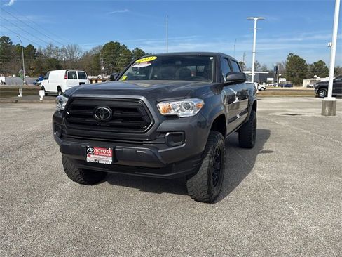Used 2023 Toyota Tacoma SR image 1