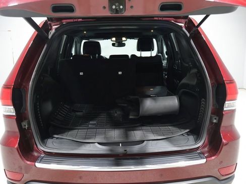 Certified 2022 Jeep Grand Cherokee Limited AWD/4WD image 5