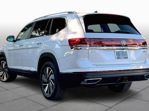 New 2026 Volkswagen Atlas SEL AWD/4WD image 12