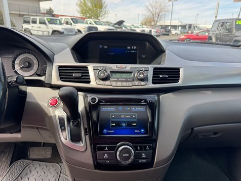 Used 2016 Honda Odyssey EX-L image 19