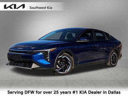 Used 2025 Kia K4 EX