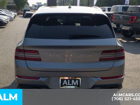 Used 2024 Genesis GV80 2.5T AWD/4WD image 6