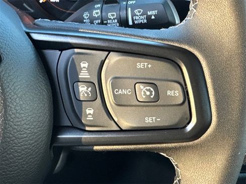 New 2026 Jeep Wrangler Sport S image 30