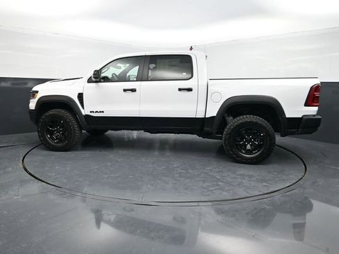 New 2026 RAM 1500 RHO w/ RHO Level 1 Equipment Group AWD/4WD image 5