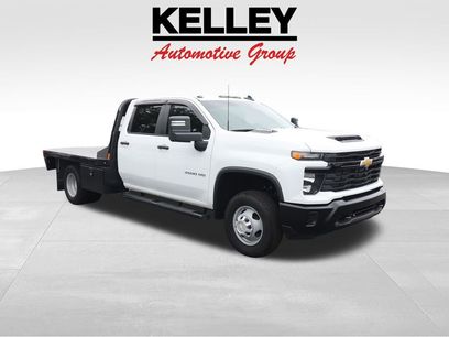 Used 2024 Chevrolet Silverado 3500 W/T w/ WT Convenience Package