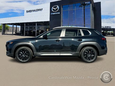 Certified 2025 MAZDA CX-50 AWD 2.5 S w/ Cargo Package image 3