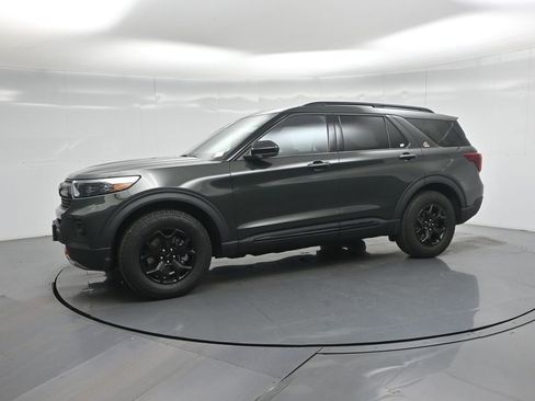 Certified 2023 Ford Explorer Timberline w/ Timberline Technology Package image 32