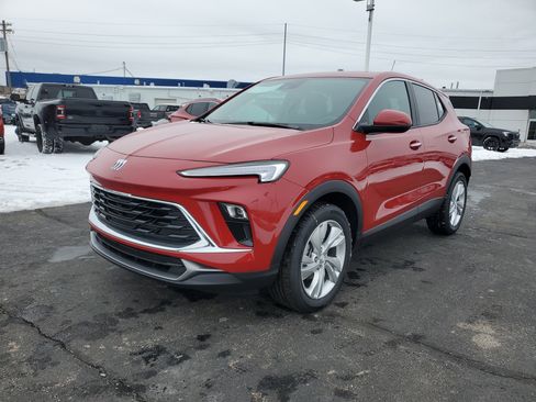 New 2026 Buick Encore GX Preferred w/ Comfort Package image 9