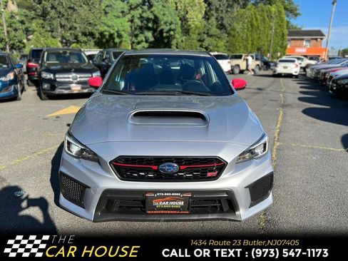 Used 2019 Subaru WRX STI image 7