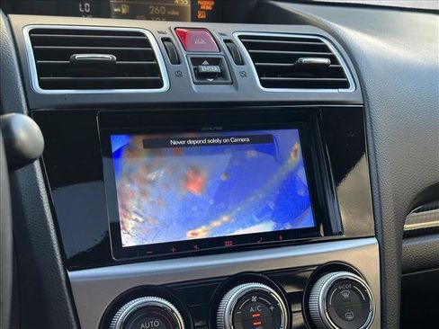 Used 2016 Subaru WRX Limited image 14