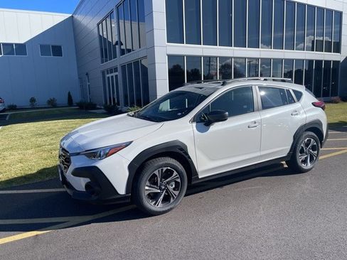 New 2025 Subaru Crosstrek 2.5i Premium image 1