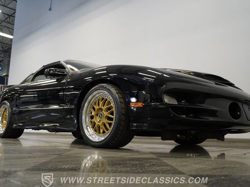 Used 2002 Pontiac Firebird Trans Am w/ SLP Firehawk Pkg image 34