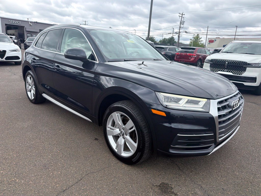 Used 2019 Audi Q5 2.0T Premium Plus w/ Premium Plus Package AWD/4WD image 7