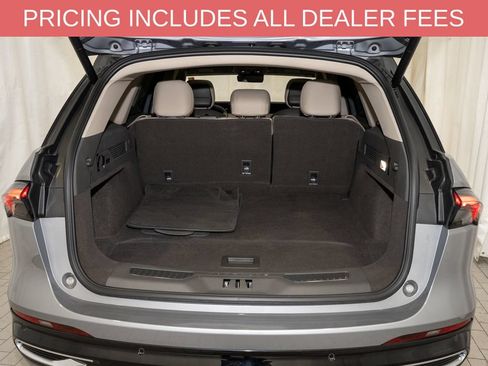 Used 2024 Lincoln Nautilus Reserve w/ Equipment Group 202A AWD/4WD image 5
