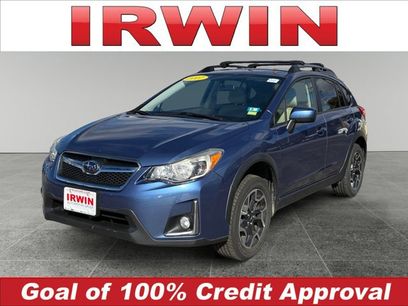 Used 2017 Subaru Crosstrek 2.0i Premium