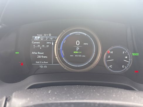 Certified 2022 Lexus RX 450h F Sport image 21