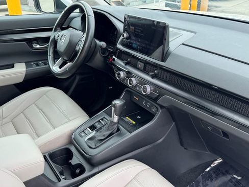Certified 2025 Honda CR-V EX-L image 10