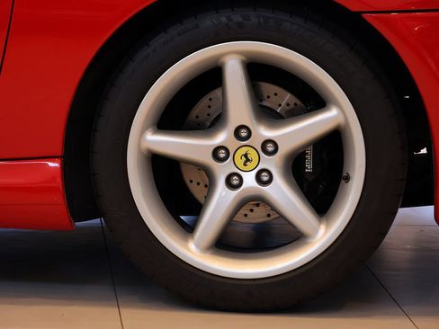 Used 1998 Ferrari 550 Maranello image 61