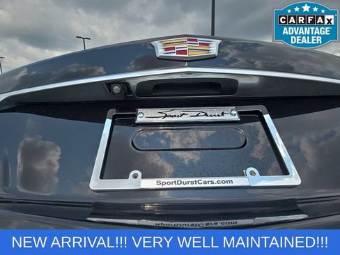Used 2017 Cadillac XT5 Luxury w/ Driver Awareness Package FWD image 19
