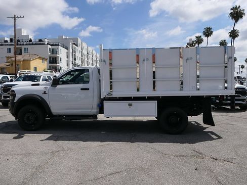 New 2026 RAM 5500 Tradesman w/ Safety Group AWD/4WD image 5