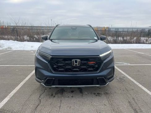 New 2026 Honda CR-V TrailSport image 2