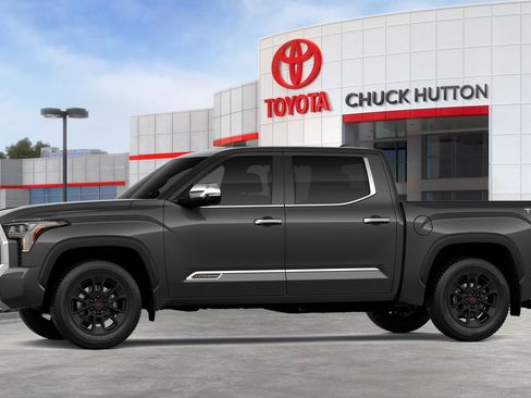 New 2026 Toyota Tundra 1794 Edition AWD/4WD image 28
