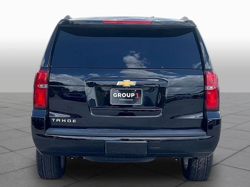 Used 2018 Chevrolet Tahoe LT RWD image 5