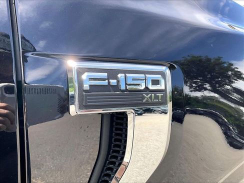 Used 2025 Ford F150 XLT w/ Equipment Group 301A Standard AWD/4WD image 26