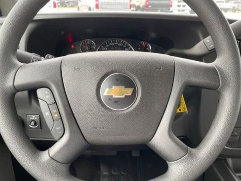 New 2025 Chevrolet Express 3500 w/ Power Convenience Package image 16