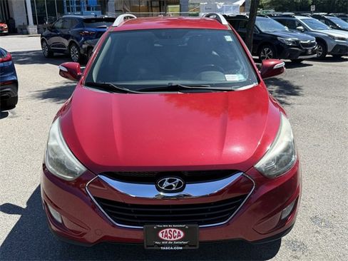 Used 2014 Hyundai Tucson Limited image 2