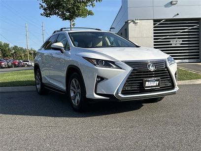 Used 2018 Lexus RX 350 AWD