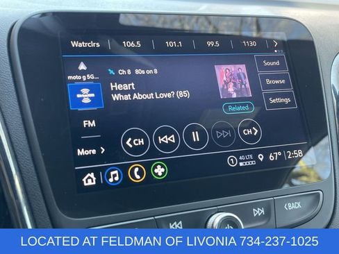 Used 2023 Chevrolet Equinox RS AWD/4WD image 13