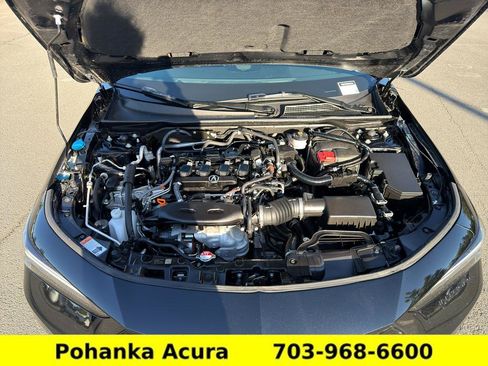 Certified 2025 Acura Integra FWD image 33