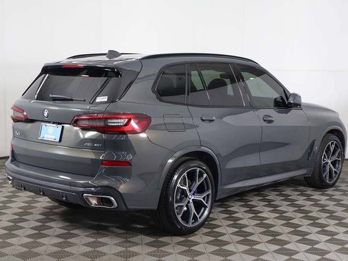 Used 2023 BMW X5 xDrive40i AWD/4WD image 12